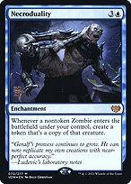 Necroduality (PRE-70S) - mythic - Foil