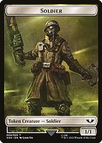 Soldier (T40K-004) - common