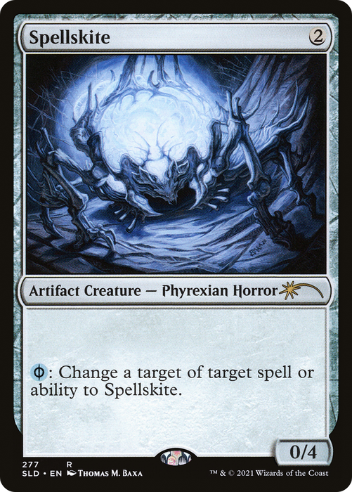 Spellskite (SLD-277) - rare