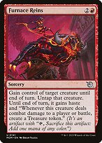 Furnace Reins (MOM-141) - uncommon