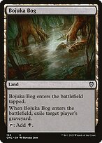 Bojuka Bog (ONC-145) - common