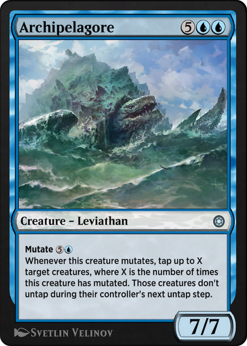 Archipelagore (HBG-902) - uncommon