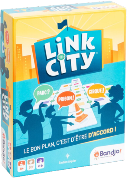 Link City (français)