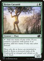 Ilysian Caryatid (J22-676) - common
