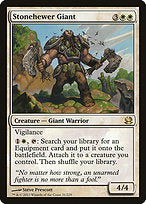 Stonehewer Giant (MMA-031) - rare