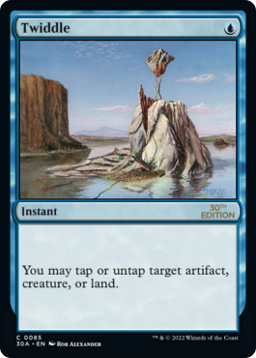 Twiddle (30A-085) - common