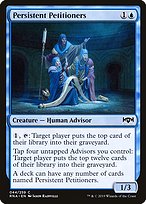 Persistent Petitioners (RNA-044) - common - Foil