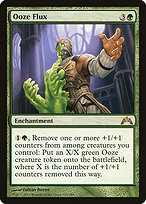 Ooze Flux (GTC-128) - rare - Foil