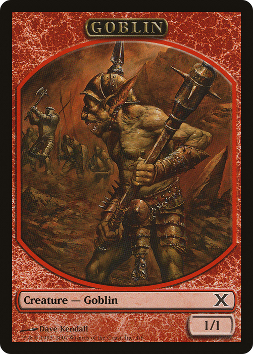 Goblin (10E-004) - common