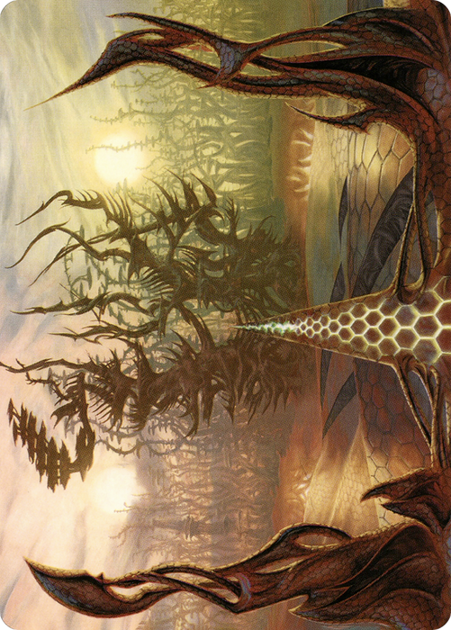 Thornglint Bridge // Thornglint Bridge (AMH2-081) - common (Borderless)