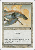 Armored Pegasus (ATH-002) - common