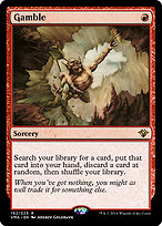 Gamble (VMA-162) - rare