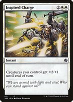 Inspired Charge (JMP-110) - common