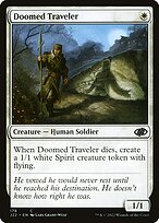 Doomed Traveler (J22-178) - common