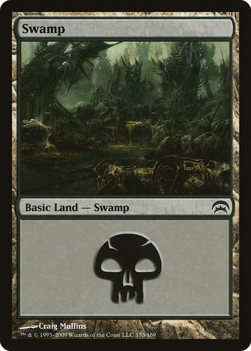 Swamp (HOP-153) - common