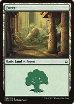 Forest (HOU-199) - common