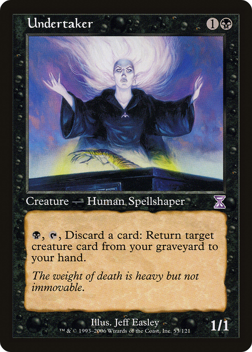 Undertaker (TSB-053) - special