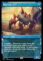 Ruin Crab (PRM-83696) - uncommon