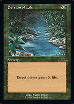 Stream of Life (30A-510) - common