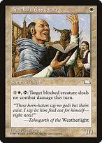 Benalish Missionary (WTH-010) - common