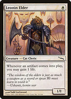 Leonin Elder (MRD-010) - common