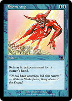 Boomerang (ME3-030) - common