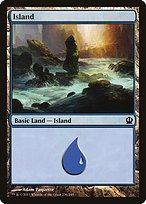Island (THS-236) - common