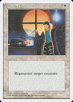 Death Ward (4ED-021) - common