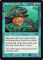 Slipstream Eel (ONS-114) - common