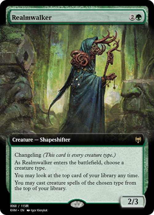 Realmwalker (PRM-88336) - rare