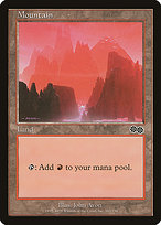 Mountain (USG-343) - common