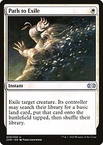 Path to Exile (2XM-025) - uncommon