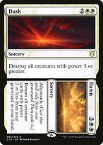 Dusk // Dawn (C19-063) - rare