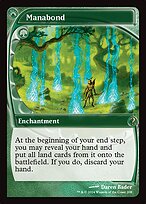 Manabond (MB2-208) - rare