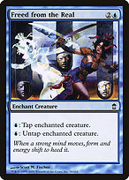 Freed from the Real (SOK-038) - common - Foil