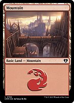 Mountain (CMM-794) - common
