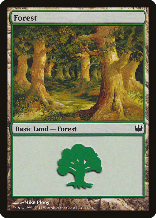 Forest (DDG-044) - common