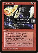 Pyrotechnics (4BB-217) - uncommon