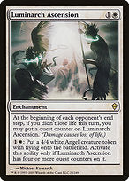 Luminarch Ascension (ZEN-025) - rare