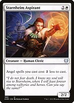 Starnheim Aspirant (KHM-380) - uncommon