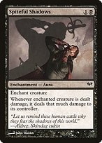 Spiteful Shadows (DKA-075) - common