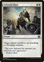 Celestial Flare (DDO-004) - common