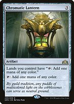 Chromatic Lantern (GRN-233) - rare