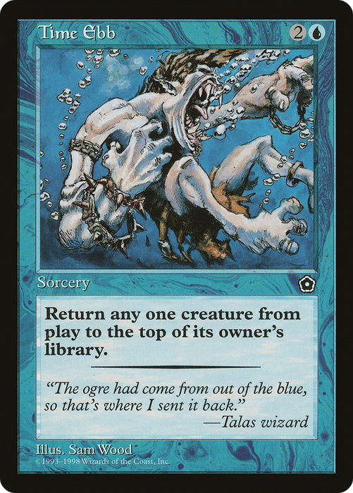 Time Ebb (P02-057) - common