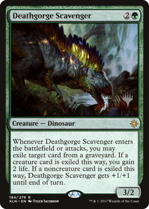 Deathgorge Scavenger (PPM20-184P) - rare - Foil