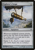 Explorer's Scope (ZEN-202) - common