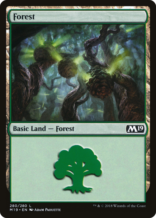 Forest (M19-280) - common
