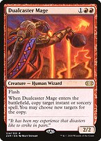 Dualcaster Mage (2XM-124) - rare
