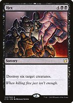 Hex (C19-120) - rare