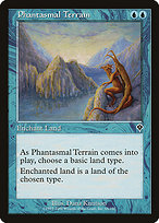 Phantasmal Terrain (INV-065) - common